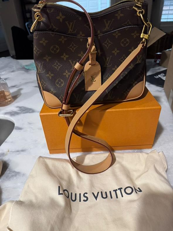 Louis Vuitton Odeon PM