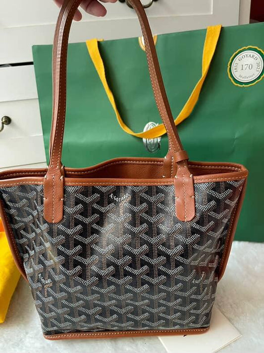 Goyard Anjou Mini Tote 2024